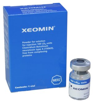 xeomin 100 ui